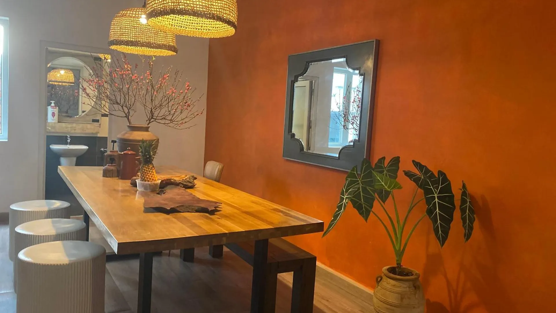 Notre Maison 5 - 63A Nguyen Cu, Thao Dien Ho Chi Minh City Homestay