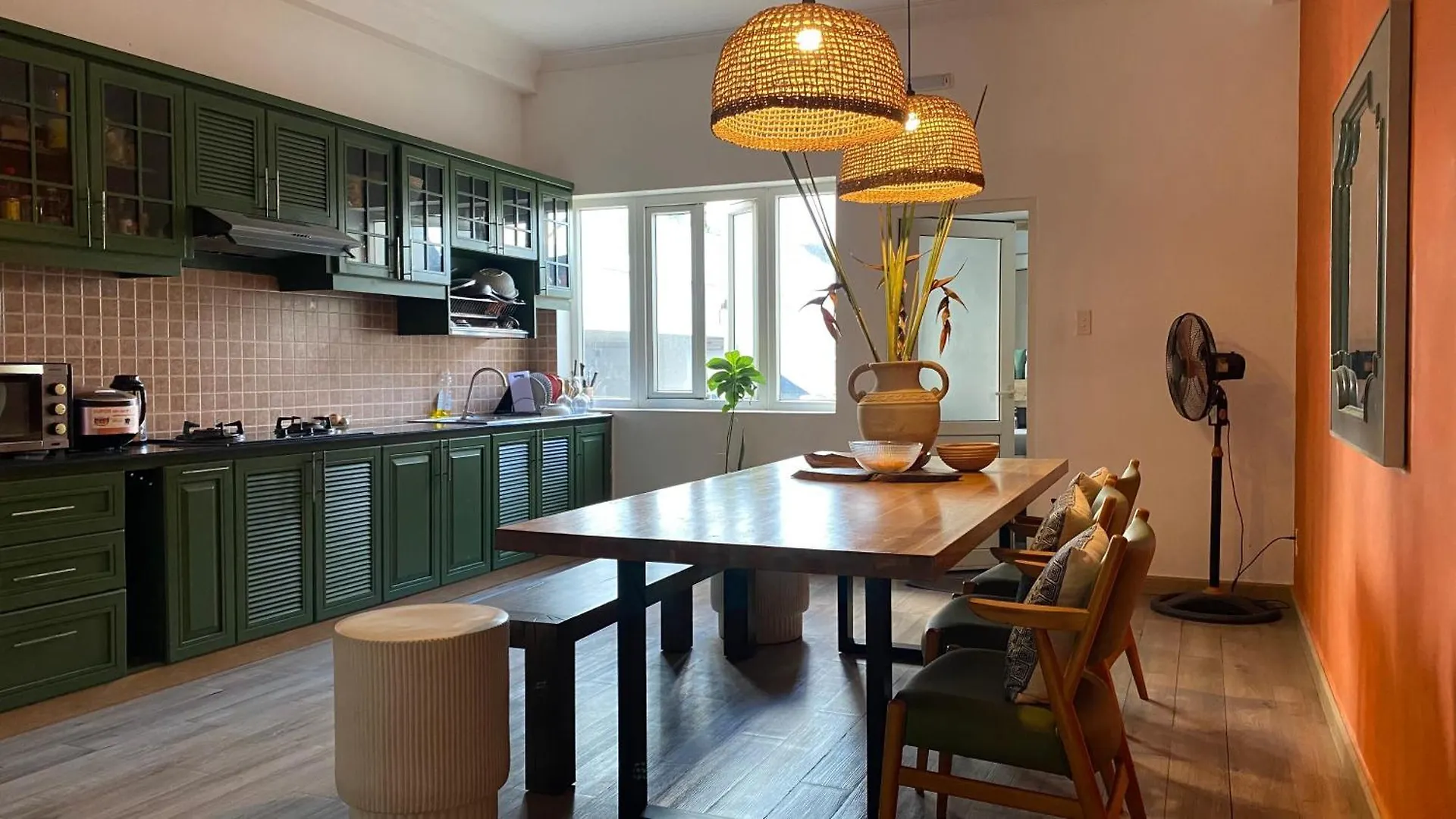 Notre Maison 5 - 63A Nguyen Cu, Thao Dien Ho Chi Minh City Homestay