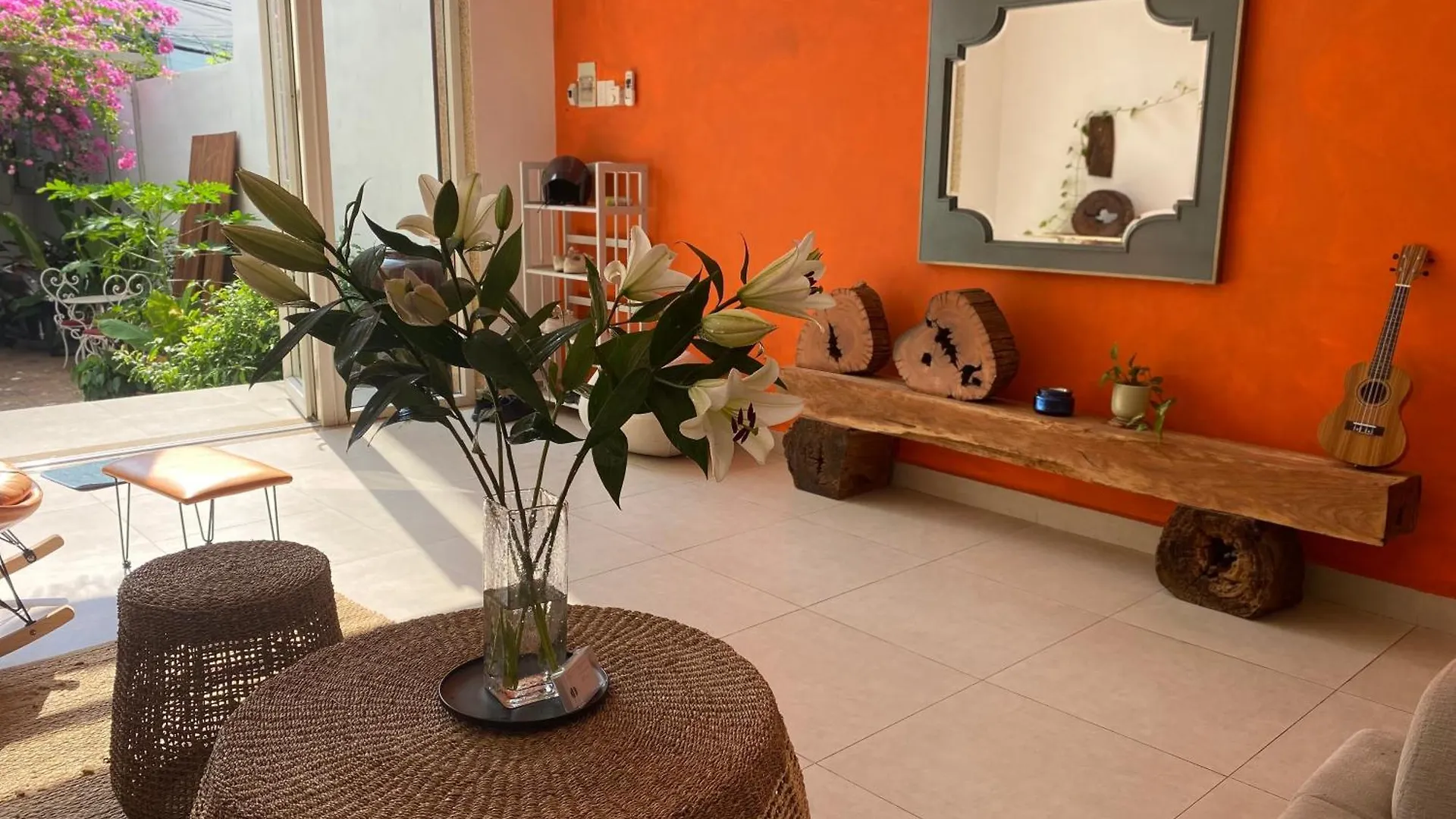 Notre Maison 5 - 63A Nguyen Cu, Thao Dien Ho Chi Minh City Homestay