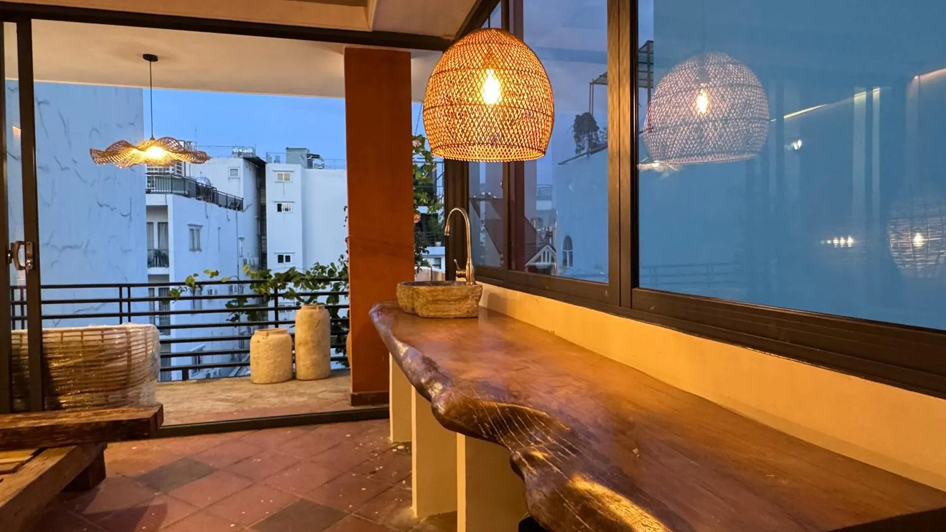 Homestay Notre Maison 5 - 63A Nguyen Cu, Thao Dien Ho Chi Minh City