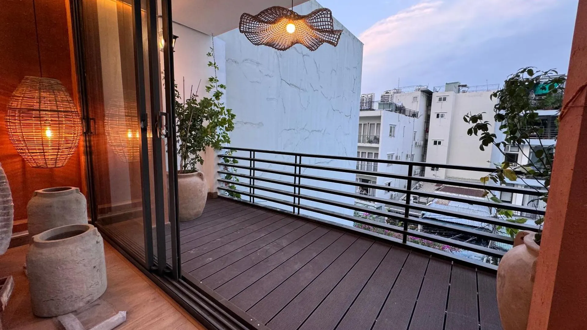 Notre Maison 5 - 63A Nguyen Cu, Thao Dien Ho Chi Minh City 0*,  Vietnam