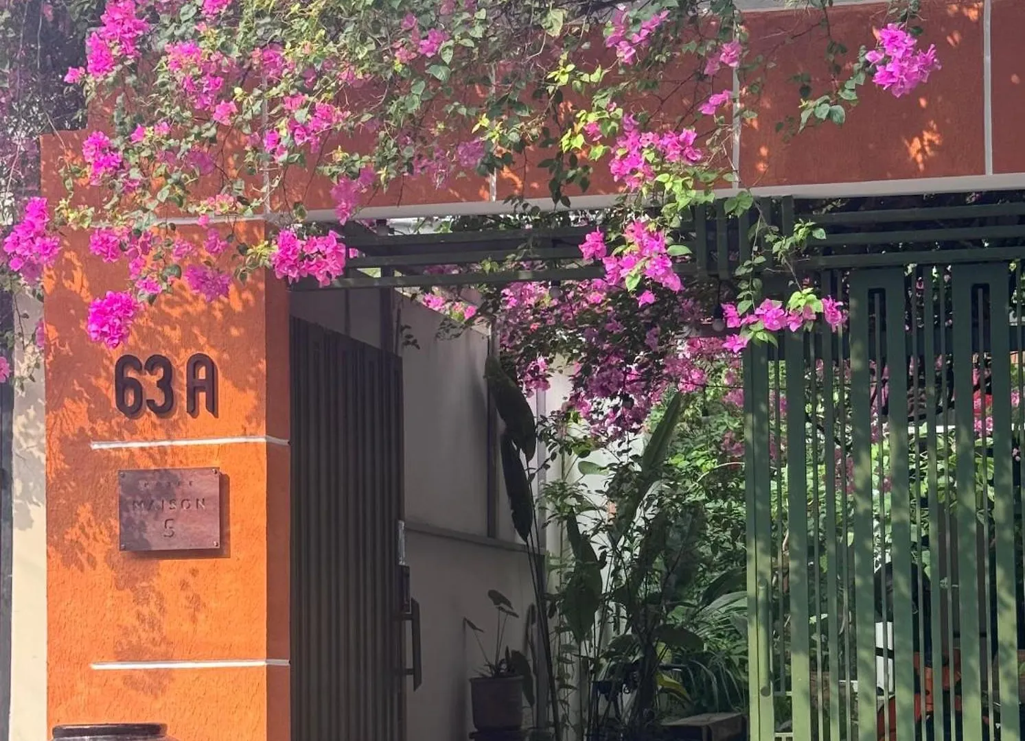 Notre Maison 5 - 63A Nguyen Cu, Thao Dien Ho Chi Minh City