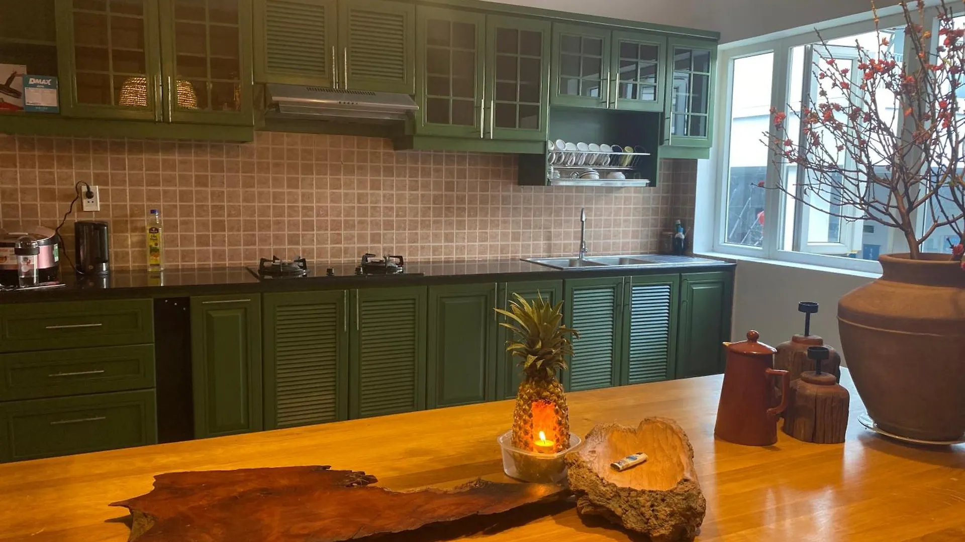 Notre Maison 5 - 63A Nguyen Cu, Thao Dien Ho Chi Minh City