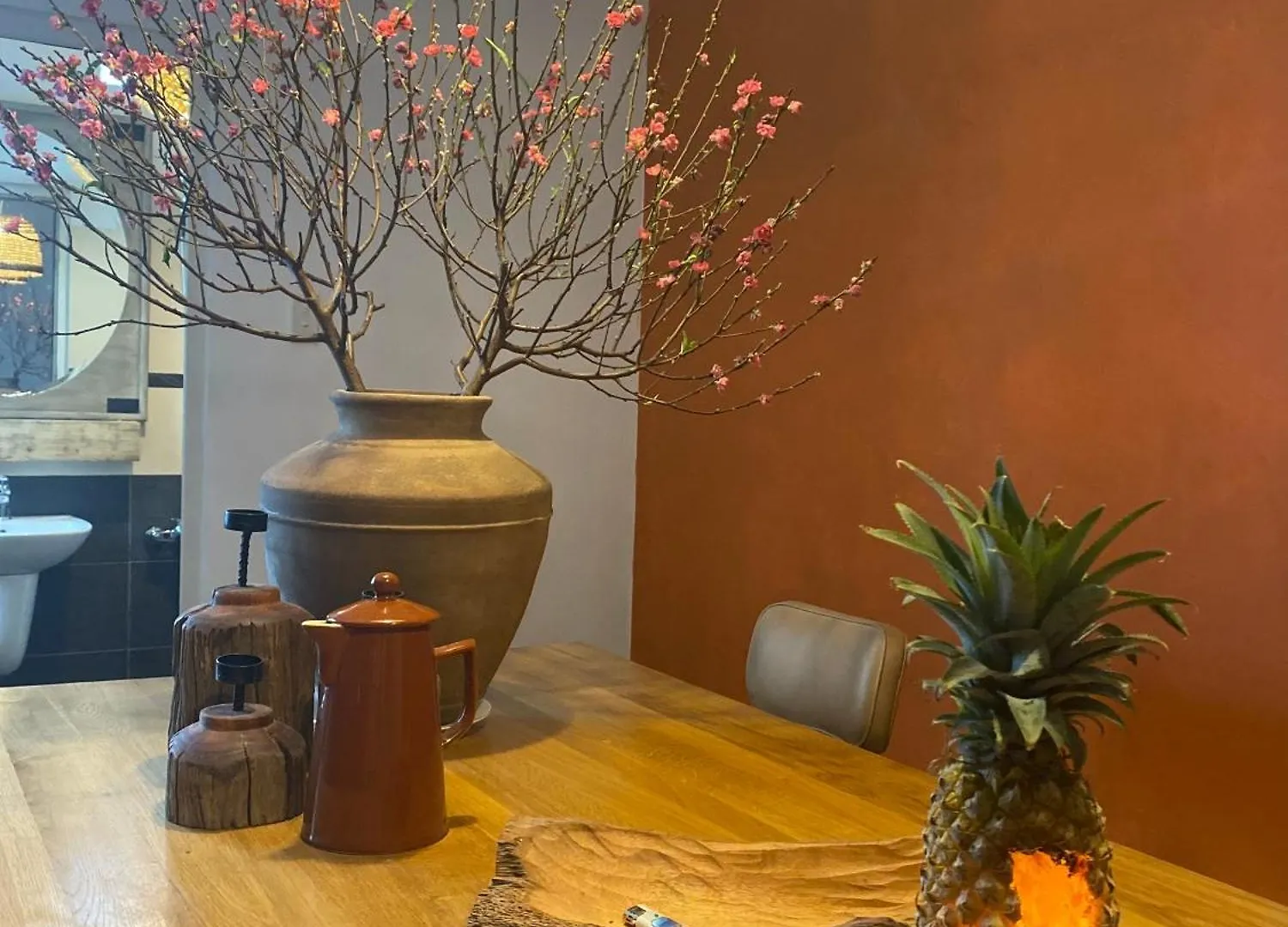 Notre Maison 5 - 63A Nguyen Cu, Thao Dien 호치민