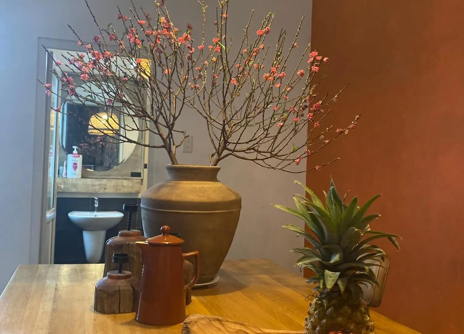 Notre Maison 5 - 63A Nguyen Cu, Thao Dien 호치민 0*,