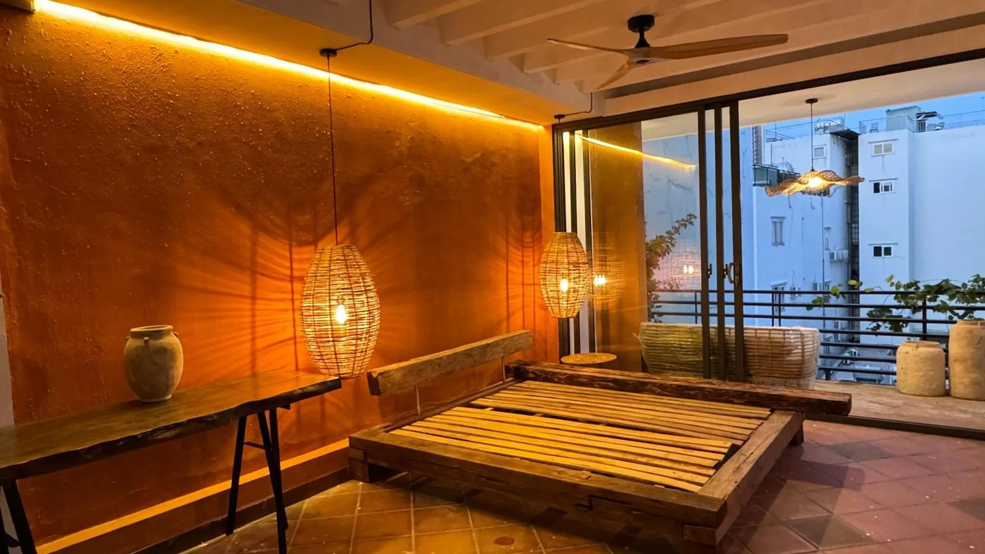 Notre Maison 5 - 63A Nguyen Cu, Thao Dien 호치민 홈스테이